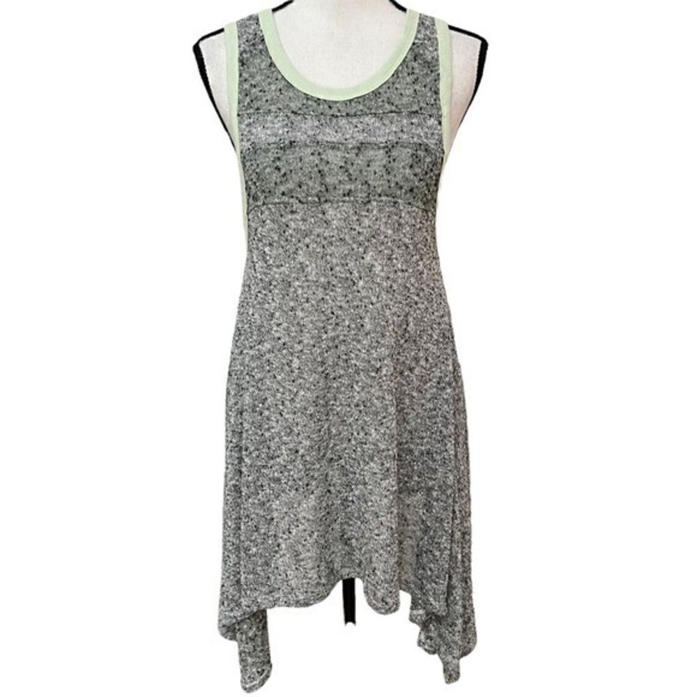We The Free Bumble Bees Knees Tunic Top Womens Size Medium